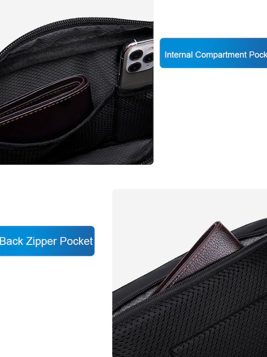 Waist Bag Black