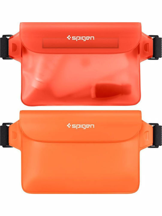 Spigen Bum Bag pentru Curea Portocaliu