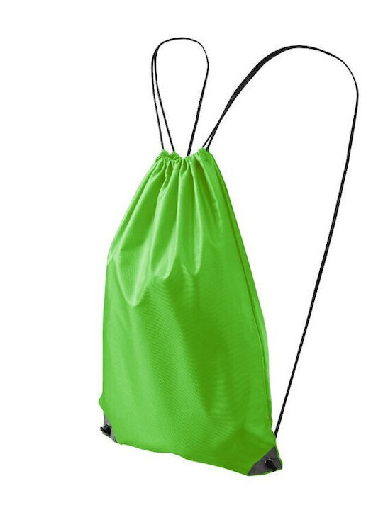 Malfini Kinder Tasche Rucksack Grün 34x34x45cm