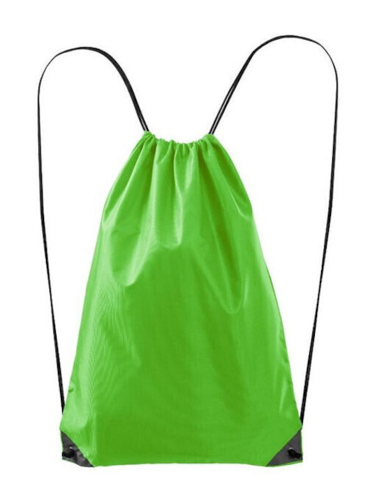 Malfini Kinder Tasche Rucksack Grün 34x34x45cm