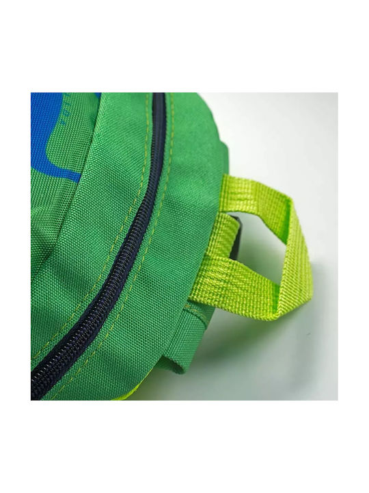 Dino Kids Bag Backpack Green