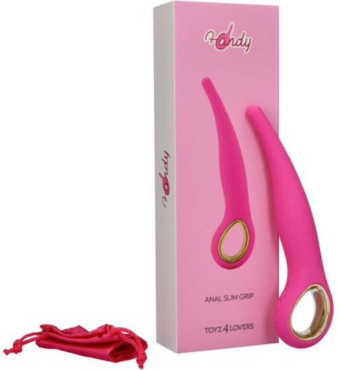 Toyz4lovers Handy Vibrator Anal Roz 18cm