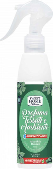 Sweet Home Collection Αρωματικό Spray με Άρωμα White Musk 250ml
