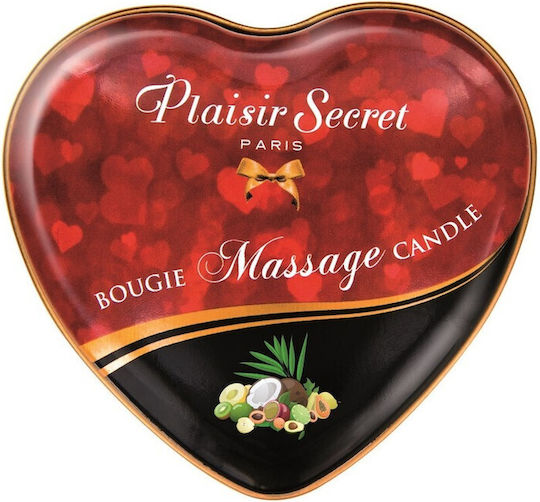 Plaisir Secret Κερί για Μασάζ 35ml