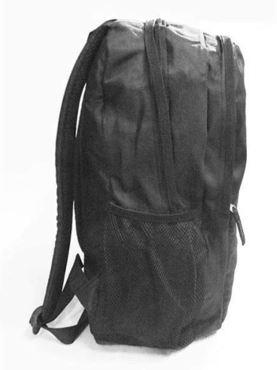 Takeposition School Bag Backpack Elementary, Elementary Black with Water Bottle Holder