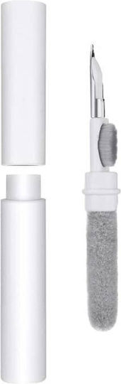 Hurtel Airpods Cleaning Kit Reinigungsset in Weiß Farbe für Universal