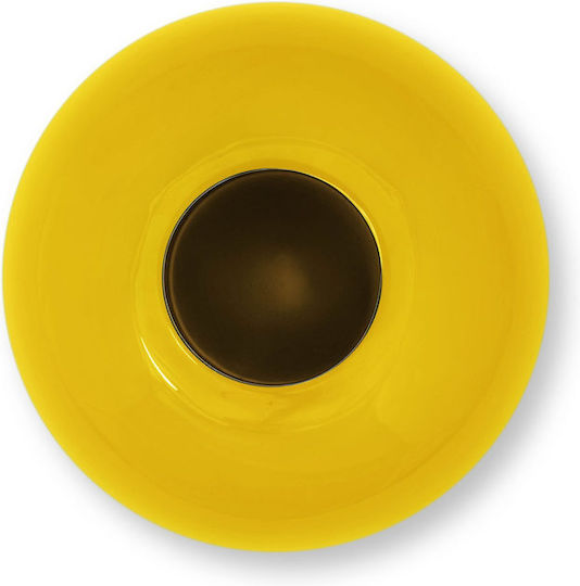 PiP Studio Vase Metallisch Majorelle Gelbe Y23cm