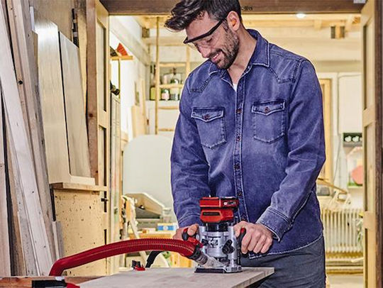 Einhell Trim Router 18V Solo