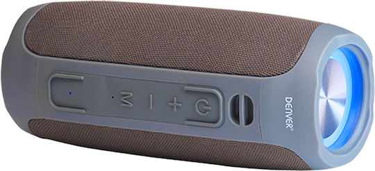 BTV-220 Ηχείο Bluetooth 16W με Διάρκεια Μπαταρίας έως 6 ώρες Γκρι