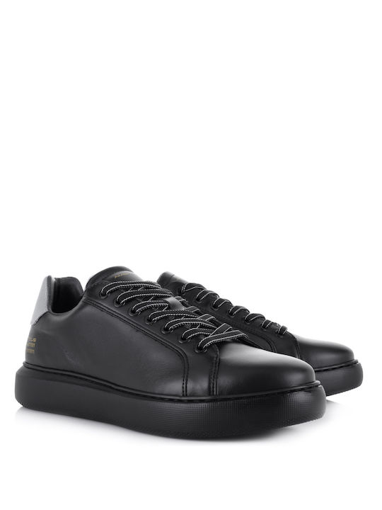 Ambitious Herren Sneakers Schwarz