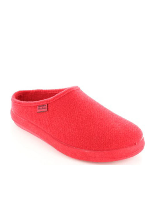 Anatomical Women's Slippers Red