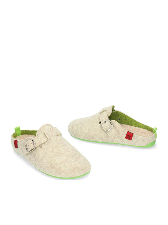 Winter Women's Slippers White