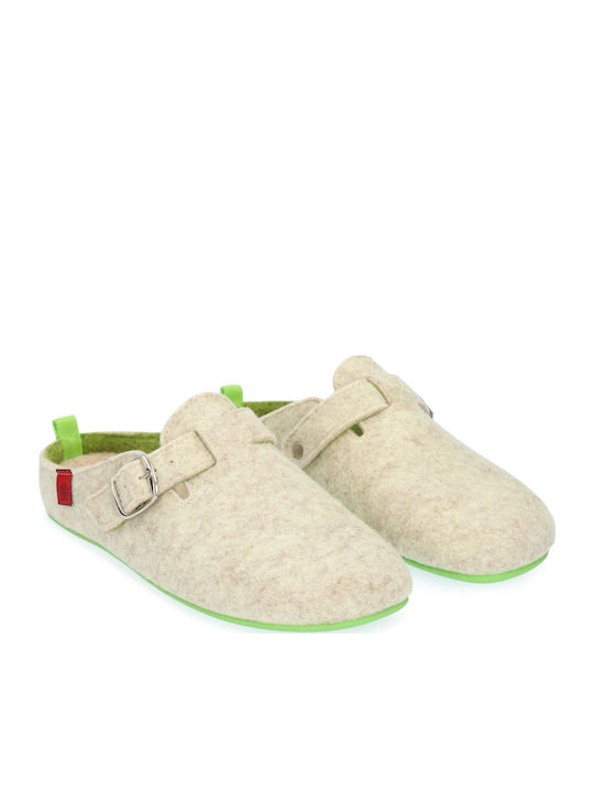 Winter Women's Slippers White