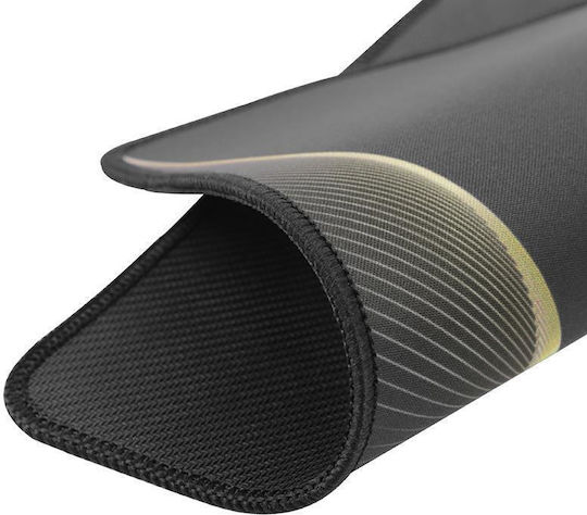 Hoco Aurora GM22 Gaming Mauspad 200mm Schwarz HC-GM22