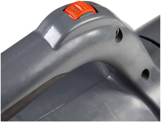 Oleo-Mac BVi 60 Premium Kit Blower Handheld 40V with 1 Battery 5Ah & Volume Adjustment with Maximum Air Speed 144km/h