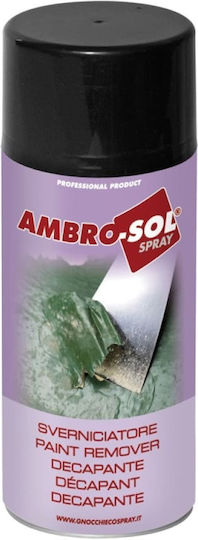 Ambro-Sol Σπρέι Αφαίρεσης Χρωμάτων 400ml