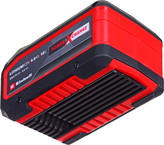 Einhell Батерия за Инструменти Литиеви 18V с Капацитет 6Ах Power X-Change