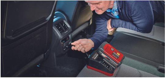 Einhell Ladegerät für Werkzeugbatterien 12V