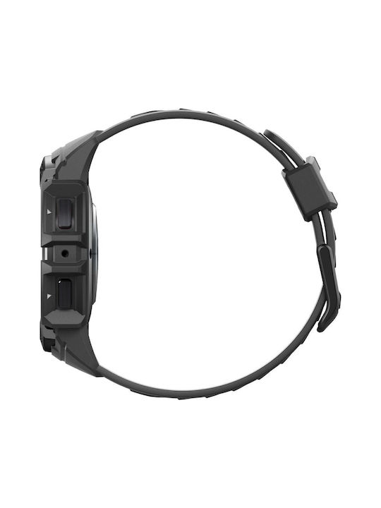 Spigen RUGGED ARMOR ”PRO” Silikonhülle in Schwarz Farbe für