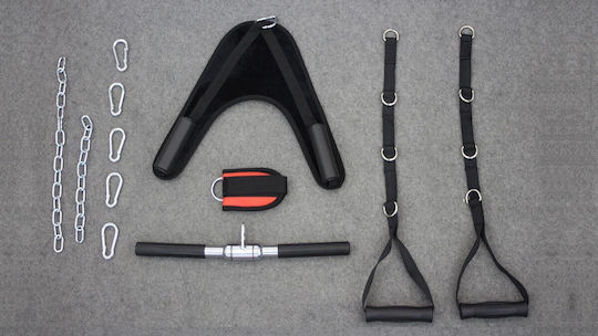 Pegasus HG6 Multi-Gym with Weights