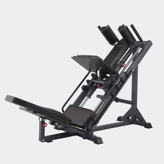 BodyCraft Hip Sled F660 Όργανο Squat χωρίς Βάρη