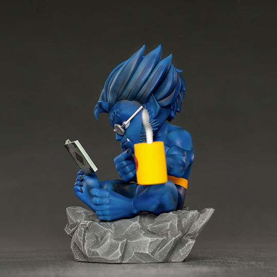 Diamond Select Toys Marvel Звяр X-Men Фигура 14 см