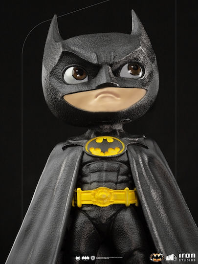 Iron DC Comics: Batman Φιγούρα 18εκ.
