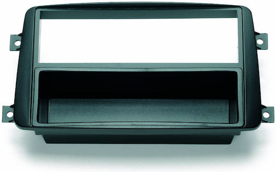 Phonocar DIN Fascia Panels 2 Din for Mercedes-Benz Vito / C W203 2001-2004