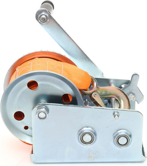 Tagred Muncitor Trailer Muncitor manual / Vinci Remorci 10m 1134Kg cu castaniete și manivelă