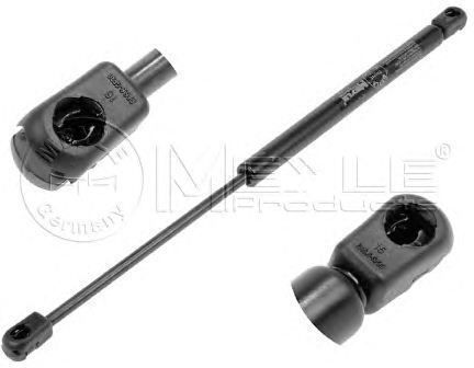 Magneti Marelli Αμορτισέρ Πορτ Μπαγκάζ (432L-330N) VW Polo 94-99 / 6N0827550A - 1 Τεμ
