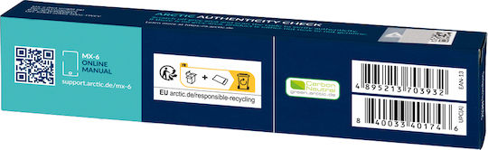 Arctic MX-6 Thermal Paste 8gr