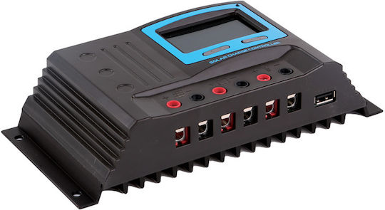 Aca Solar Laderegler PWM 24V 40A