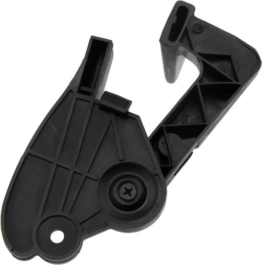 NTY Door Handle for Seat Exeo Audi A4 EZC-AU-044/AJ