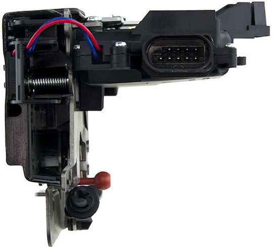 NTY Nabe sperren Vorne Links mit Installation Vorne links Audi A4 EZC-VW-023