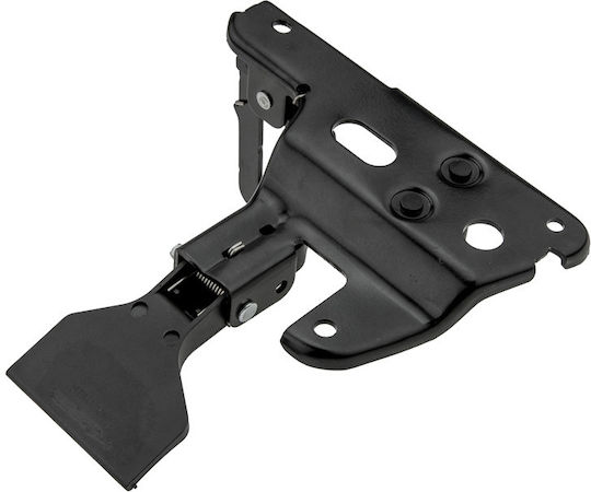 NTY Boot-Schloss mit Installation Kofferraum Audi A4 2001-2005 EZC-AU-088