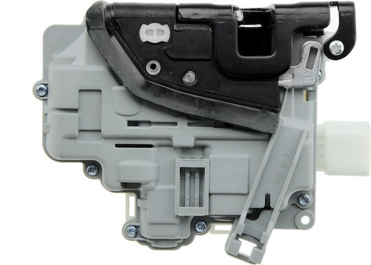NTY Lock Hub with installation Front Right Volkswagen Touareg Audi A4 / A5 / Q3 / Q5 / TT EZC-AU-041