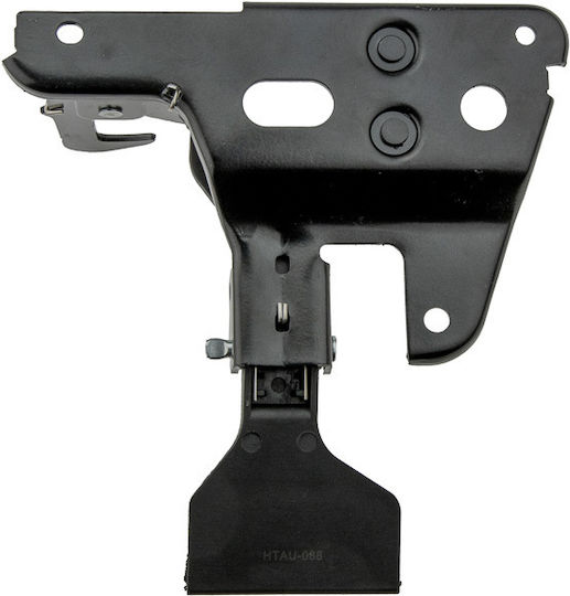 NTY Boot-Schloss mit Installation Kofferraum Audi A4 2001-2005 EZC-AU-088