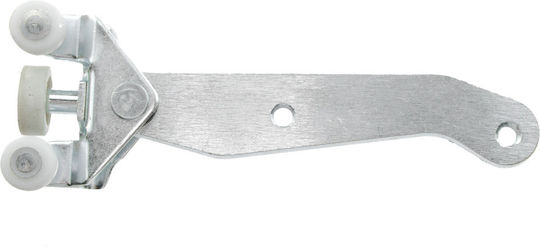 NTY Μηχανισμός Πόρτας Οδηγός Συρόμενης Volkswagen Transporter IV 1990-2003 EZC-VW-062