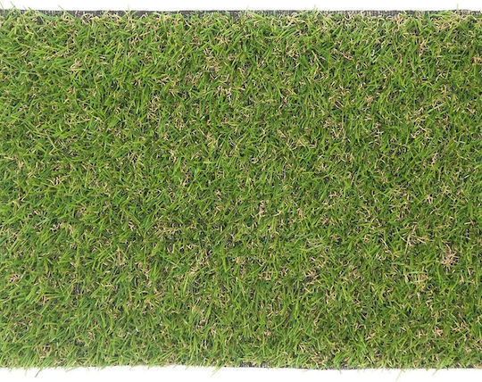 Ios mit Breite 2m und Höhe des Flors 20mm in Grün Farbe (Preis pro Quadratmeter) 1Stück