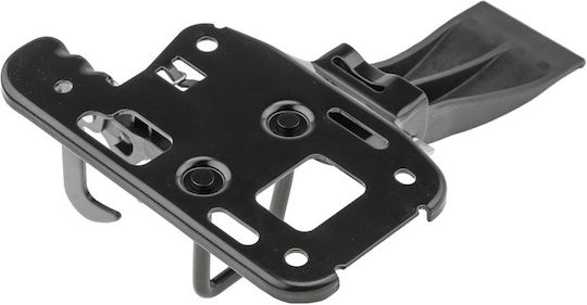 NTY Door handle with installation Front Audi A4 / A5 2007-2008 EZC-AU-078