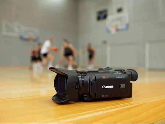 Canon Camcorder 4K UHD @ 30fps Legria HF G70 CMOS Sensor Recording to Memory card, Touch Screen 3.5" HDMI