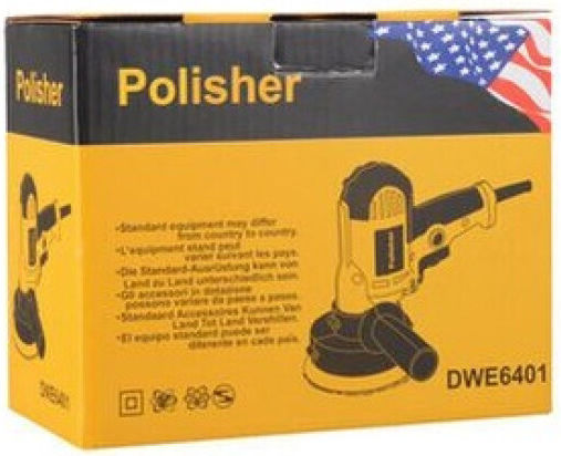 Factory Rotary Polisher 700W with Speed Control