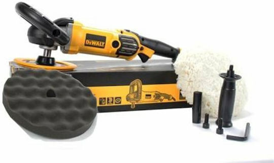Dewalt Rotary Polisher 1250W with Speed Control