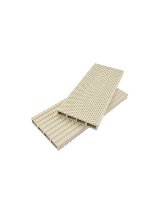 Panouri Decorative 3d Din PVC Cu Filet Dark Brown Cu Baghete Maro 290x17.65x2.5cm