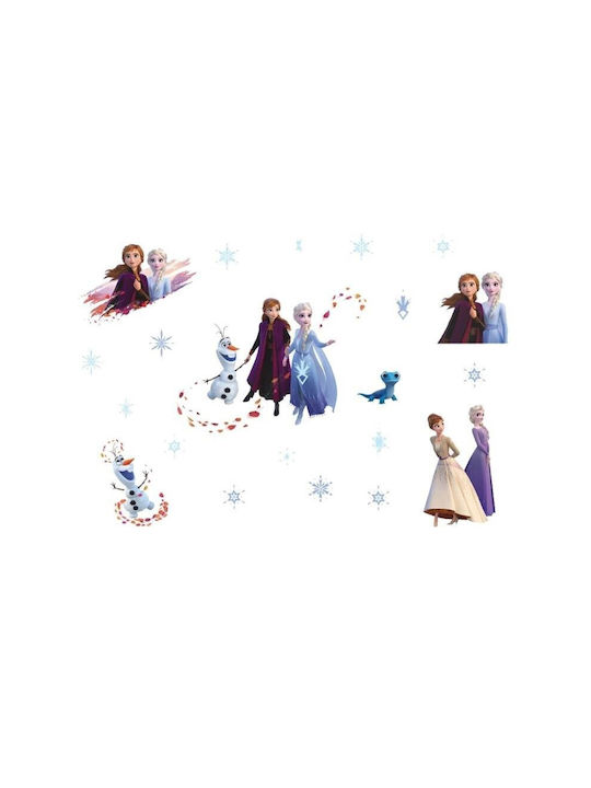 Kinder Wandsticker Wand 60x60cm