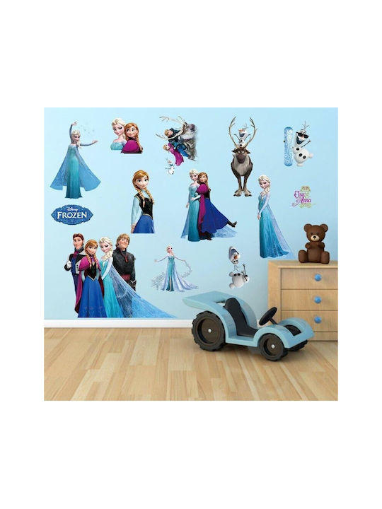 Kinder Wandsticker Wand 60x60cm