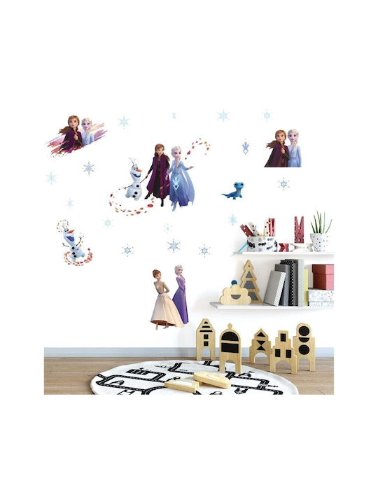 Kinder Wandsticker Wand 60x60cm