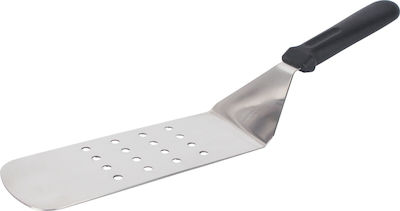 GTSA Spatulă de grătar Cu găuri din oțel inoxidabil 19cm