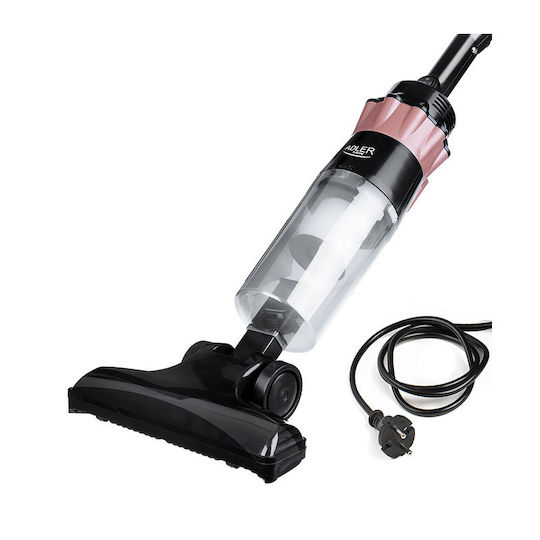 Adler AD-7049 Ηλεκτρική Σκούπα 2 σε 1 Stick & Χειρός 800W Μαύρη