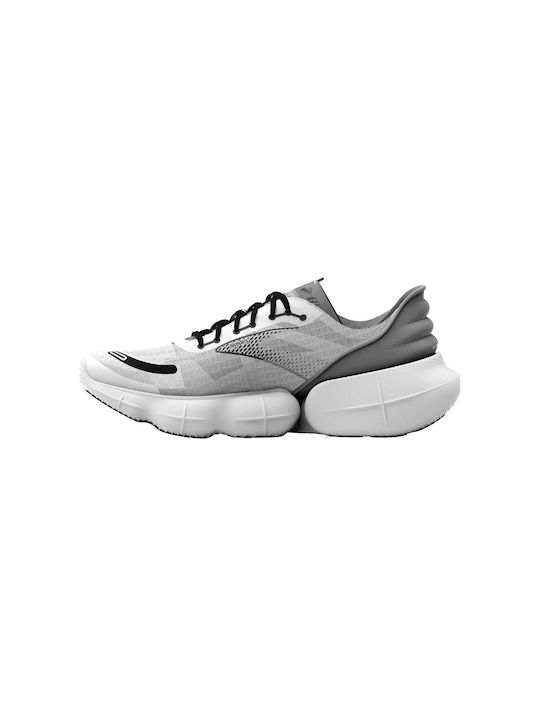 Brooks Aurora Sport Shoes Running White